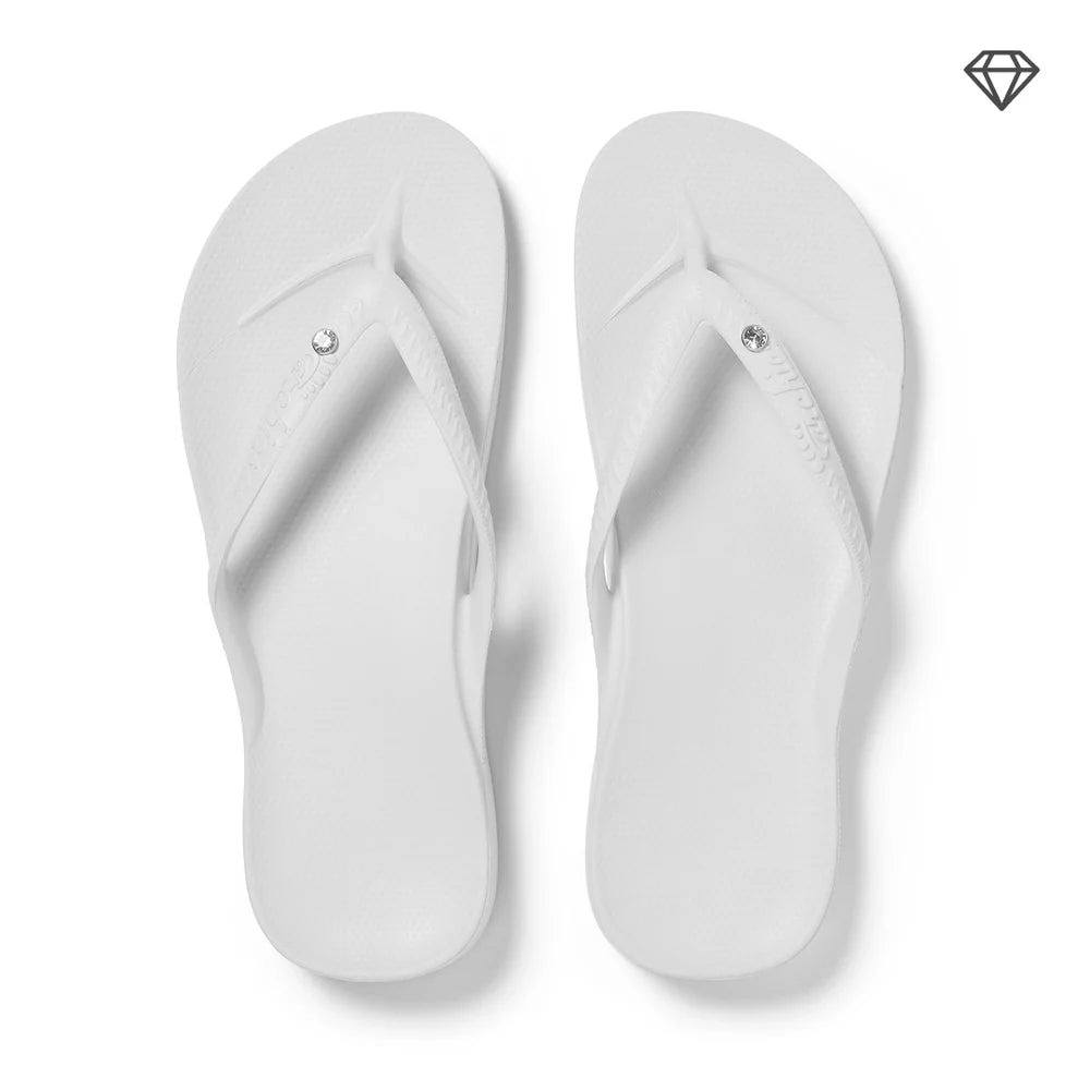 Archies Arch Support Thongs - Classic