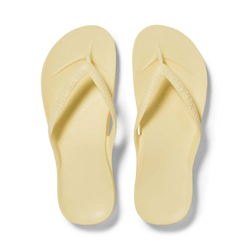 Archies Arch Support Thongs - Classic