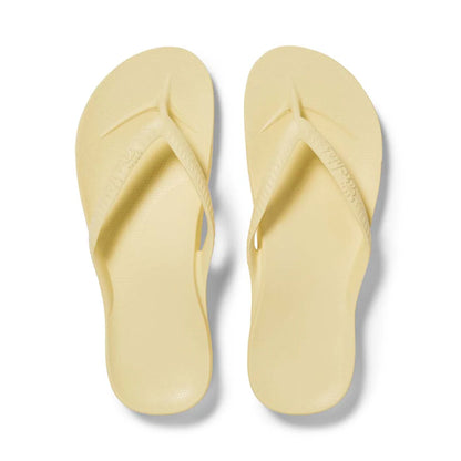 Archies Arch Support Thongs - Classic