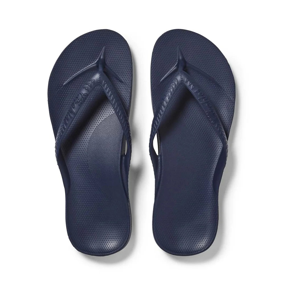 Archies Arch Support Thongs - Classic