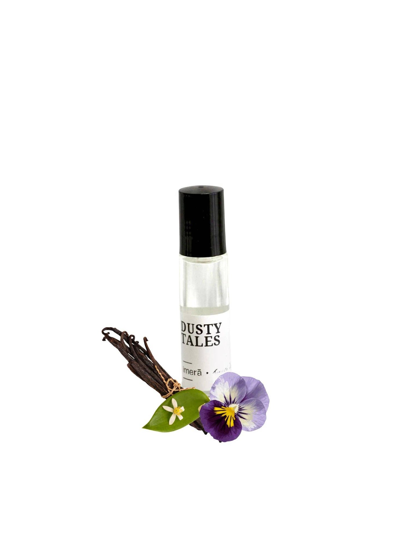 Dusty Tales Perfume Oil | Inspired by Byredo Bibliotheque | Imera Collection