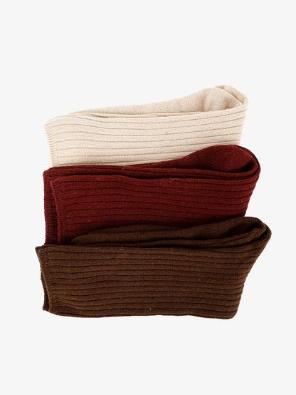 Chloe Everyday Ribbed Socks