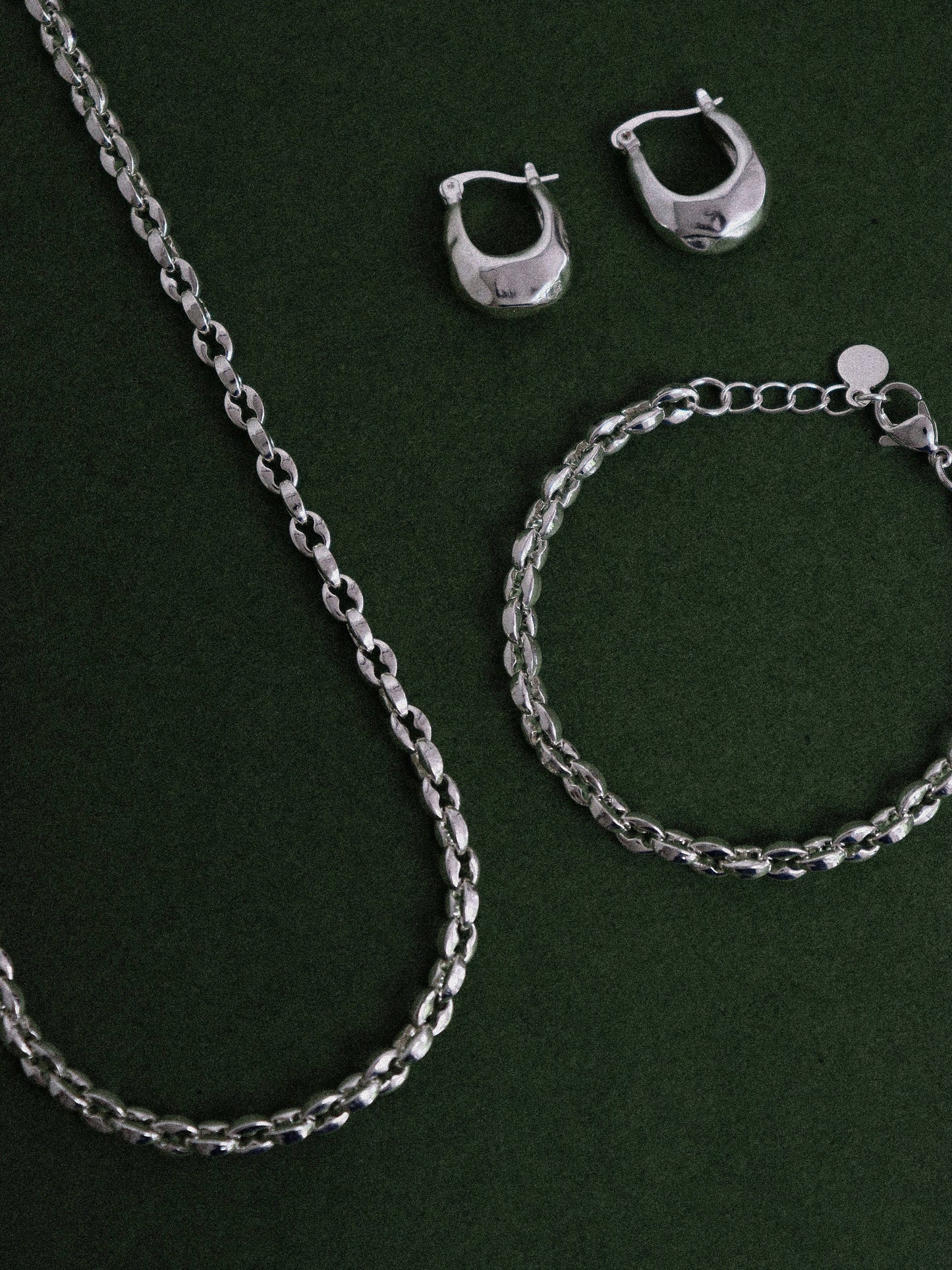 Vantage Rope Sterling Silver Bracelet